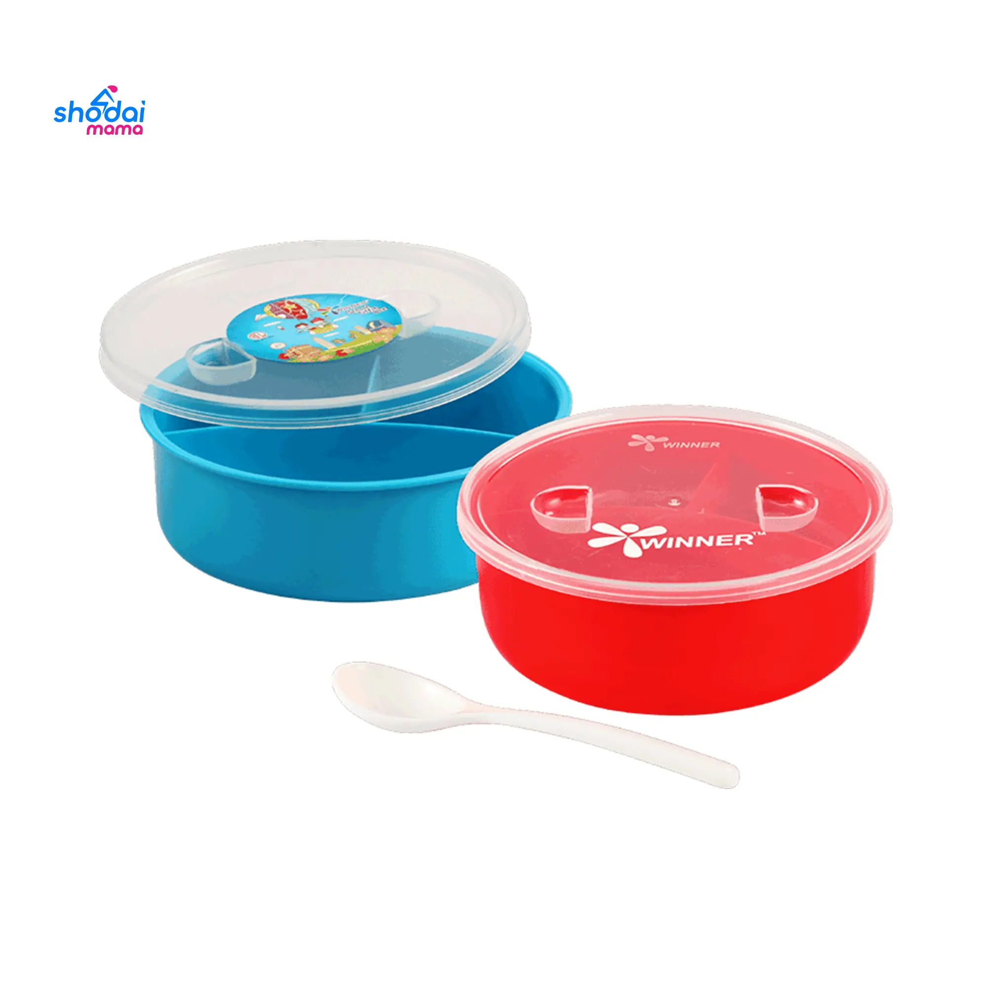 Winner Tiffin Box-3 Comp